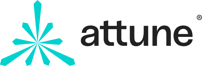 Attune logo