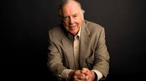 T Boone Pickens