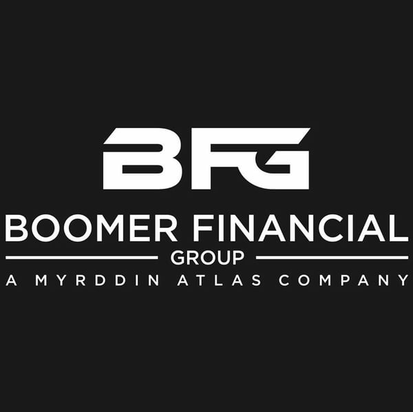 boomer financial group logo
