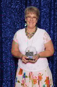 150th Member Award -  Trinity Insurance Group, Sue Taylor