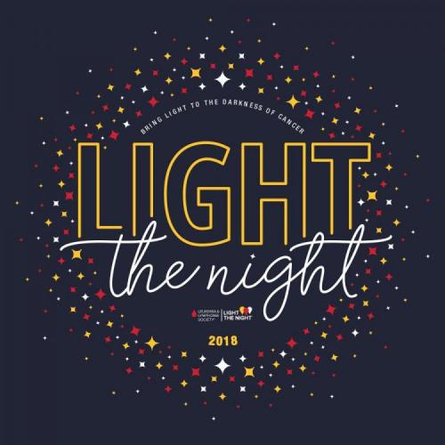 light the night flyer