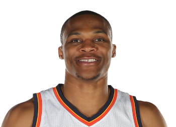 Russell Westbrook headshot