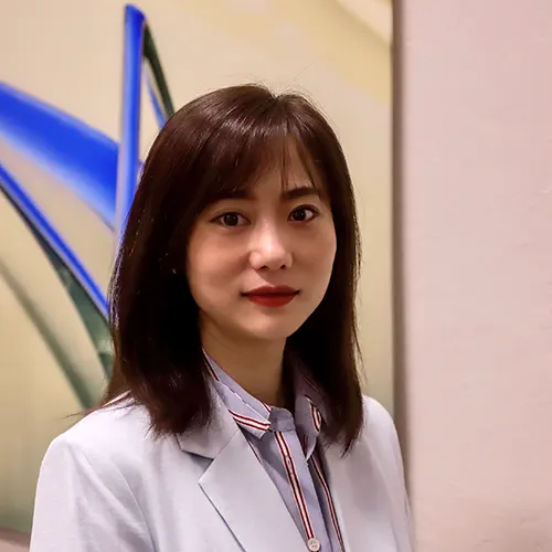Jingying Zhou