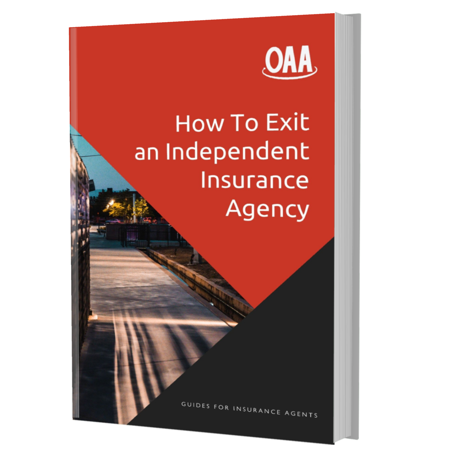 eBook - How to Exit an Independent Insurance Agency